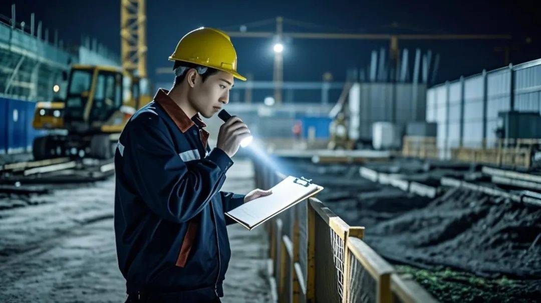 施工再忙，安全不忘！这份儿建筑工地消防安全指南请收好→