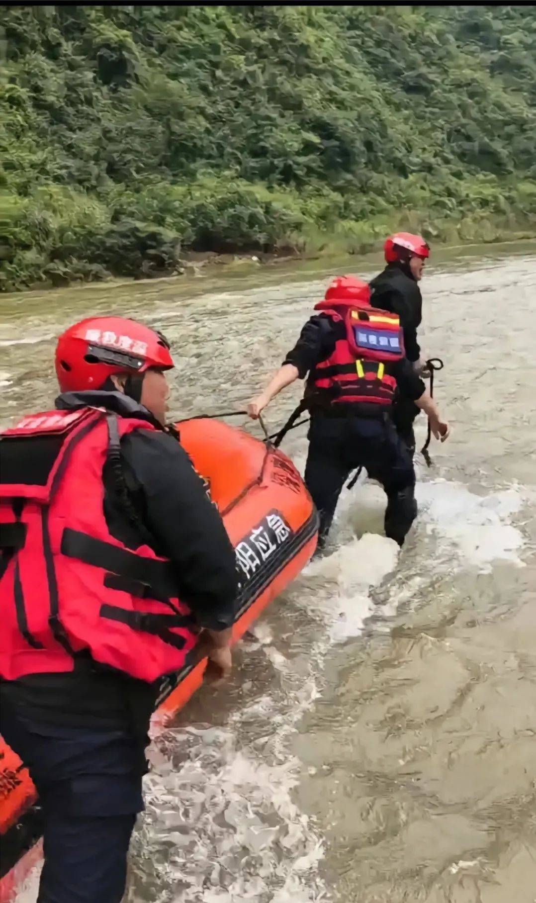 杨玲不幸遇难，年仅46岁！遗体已找到