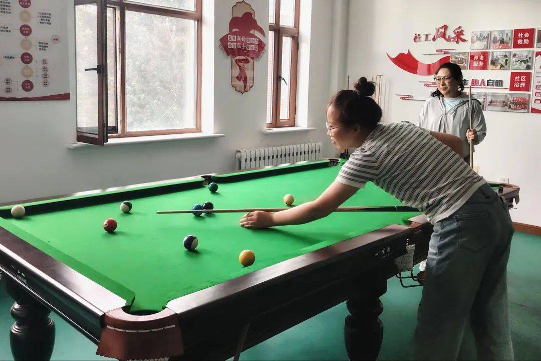 那吉镇幸福社区：律动身心 畅享健康