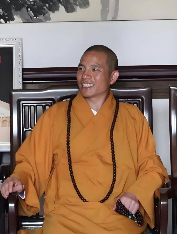 曾不评价少林寺商业化，少林寺新住持印乐法师到底是什么来头？