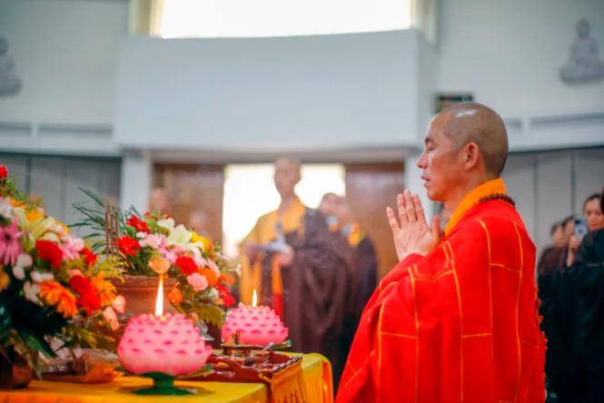 曾不评价少林寺商业化，少林寺新住持印乐法师到底是什么来头？