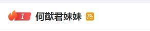 何猷君妹妹冲上热搜，何猷君：大家想象力太丰富了