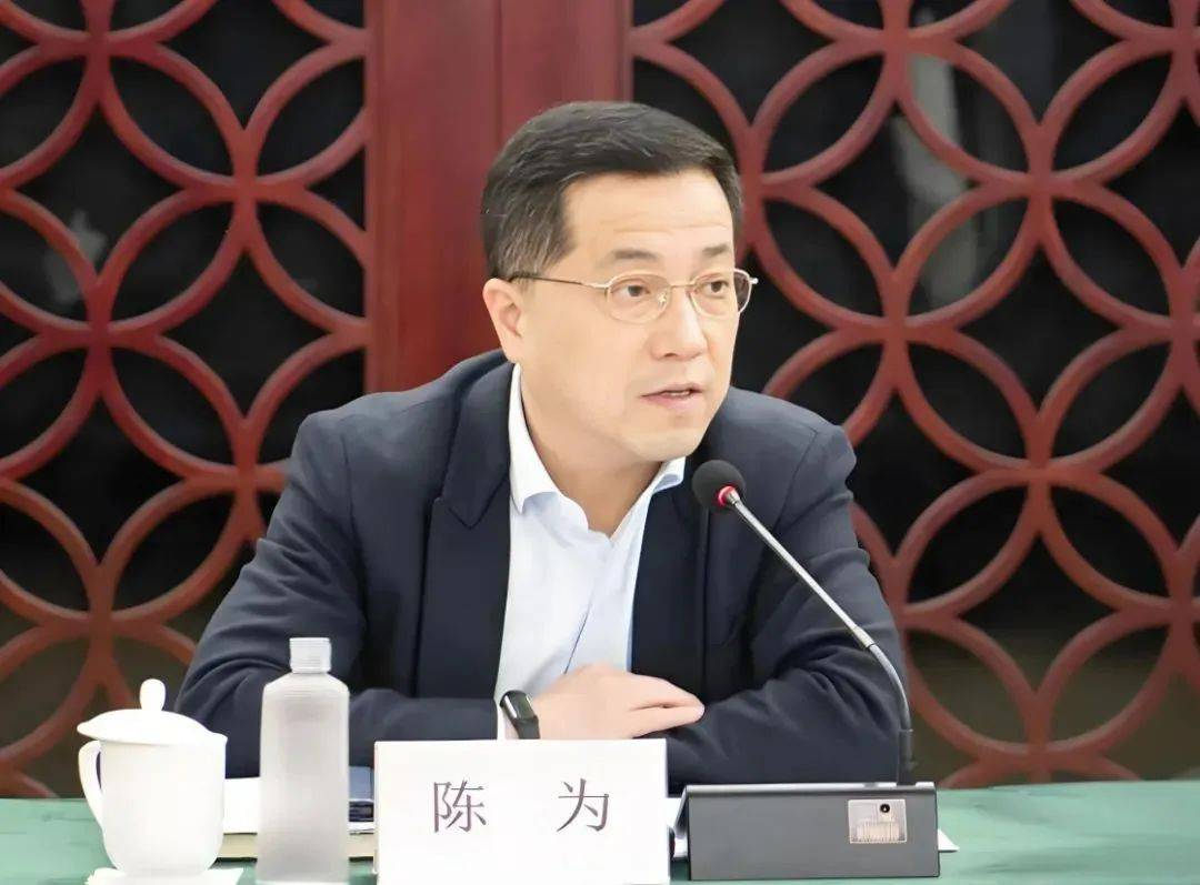 上海通报：陈为被查