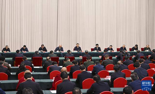 习近平听取西藏自治区党委和政府工作汇报并发表重要讲话