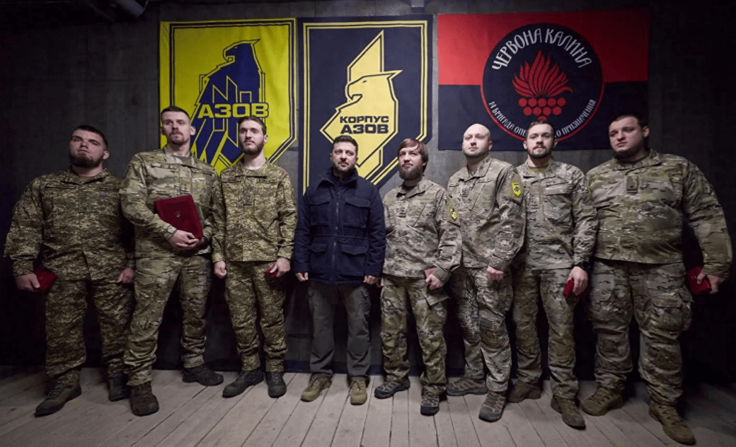 俄乌决战红军城,泽连斯基亲临前线,乌克兰能否顶住俄军压制?拼死一搏的高潮来了