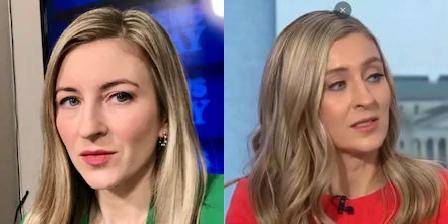 被特朗普指鼻骂“猪”的女记者是谁?曾首问特朗普封口费丑闻,是知名新闻“老兵”