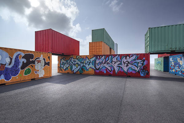 街边树洞作画被城管责令涂掉，伤害市民的美好初衷